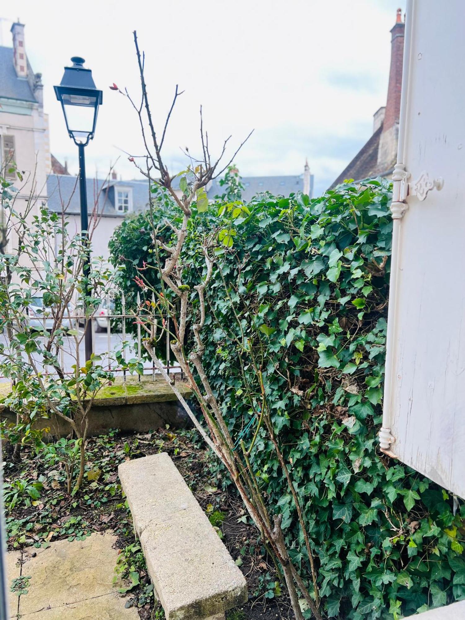 Appartement Le Coeur De Bourges Extérieur photo